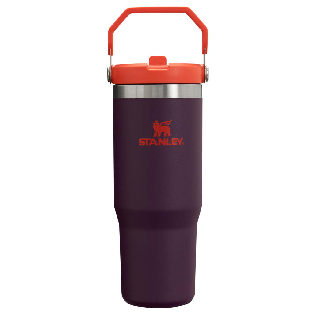 The IceFlow™ Flip Straw Tumbler | 30 OZ - Create