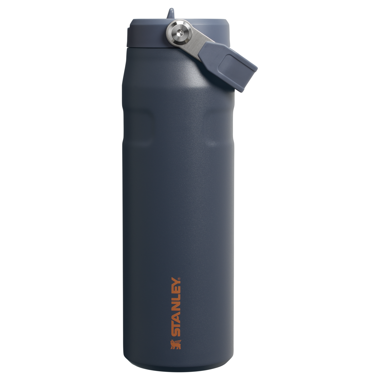 The IceFlow™ Bottle with Flip Straw Lid | 24 OZ - Create