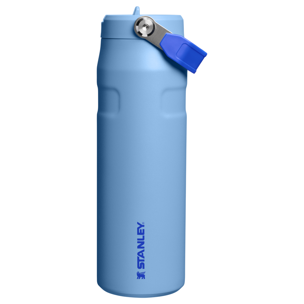 The IceFlow™ Bottle with Flip Straw Lid | 24 OZ - Create