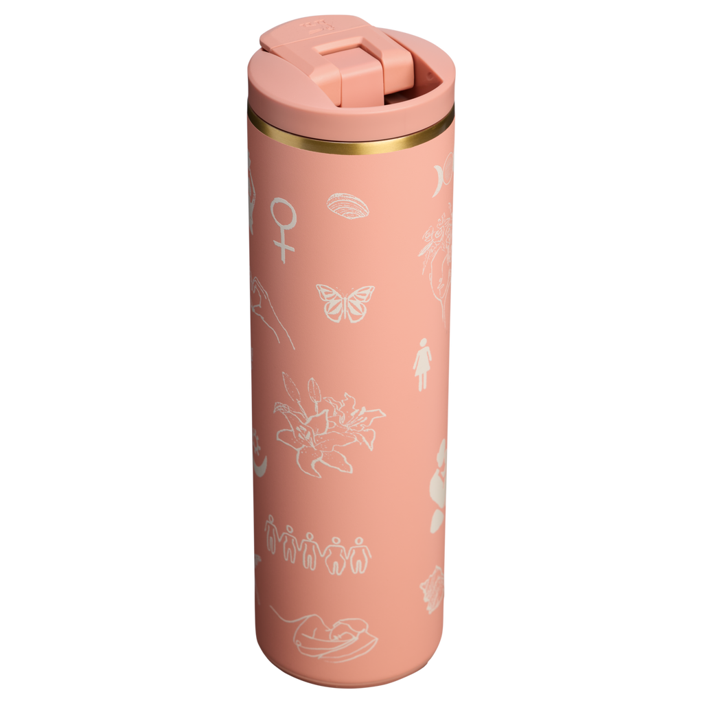 The Stanley 1913 x Nest AeroLight™ Transit Flip Top Mug | 16 OZ