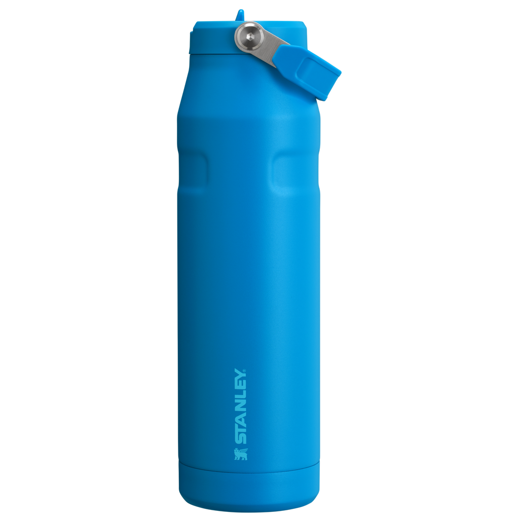 The IceFlow™ Bottle with Flip Straw Lid | 36 OZ - Create