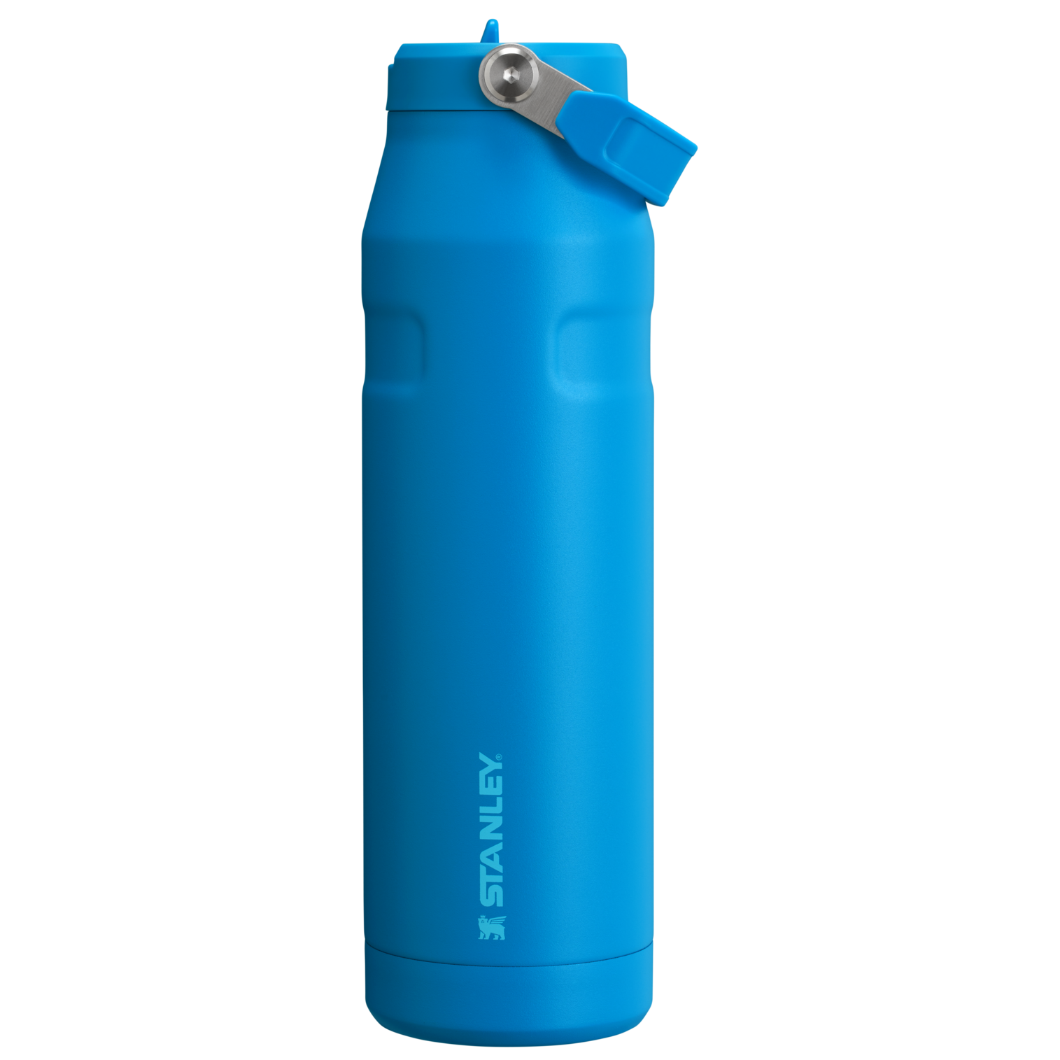 The IceFlow™ Bottle with Flip Straw Lid | 36 OZ - Create