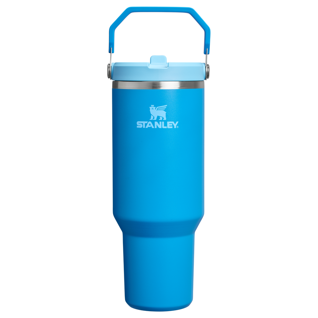 The IceFlow™ Flip Straw Tumbler | 40 OZ - Create