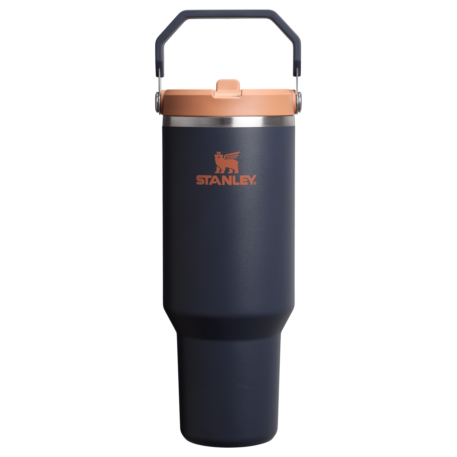 The IceFlow™ Flip Straw Tumbler | 40 OZ - Create