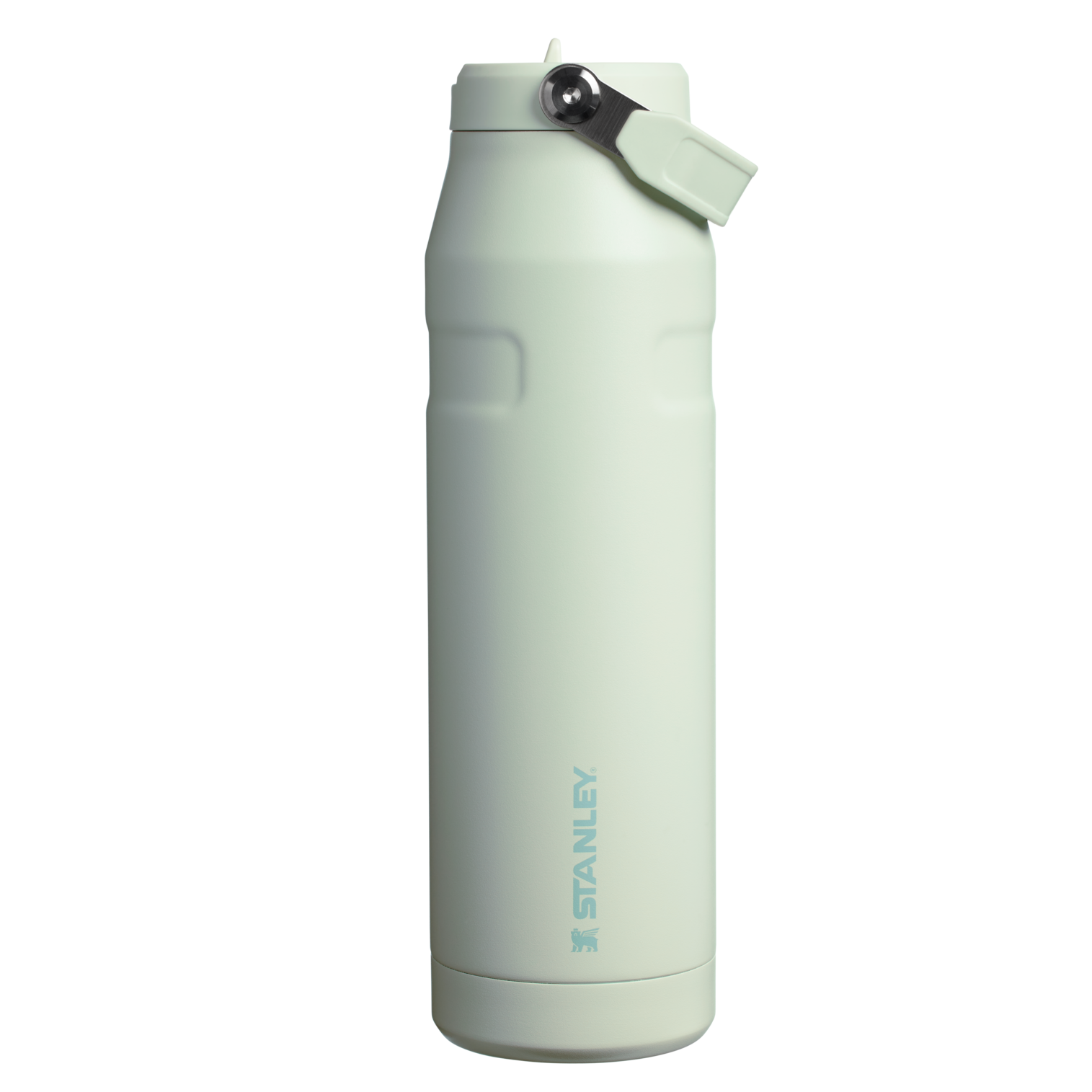 The IceFlow™ Bottle with Flip Straw Lid | 36 OZ - Create