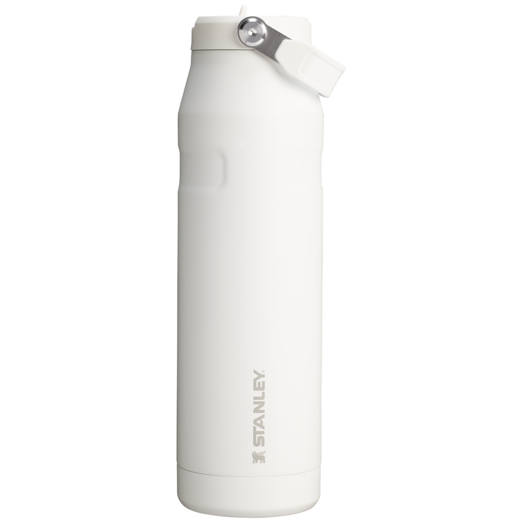 The IceFlow™ Bottle with Flip Straw Lid | 36 OZ - Create