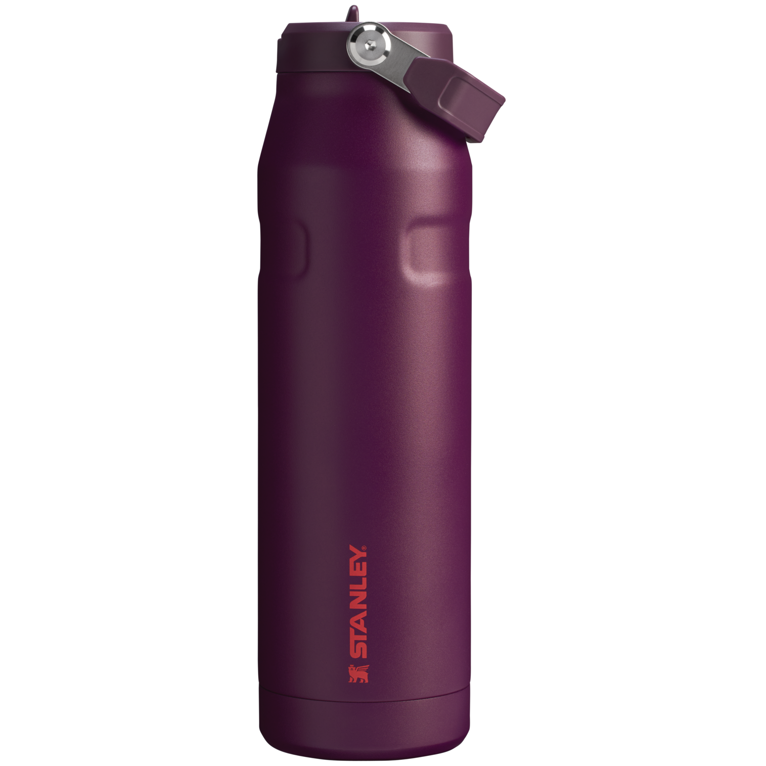 The IceFlow™ Bottle with Flip Straw Lid | 36 OZ - Create