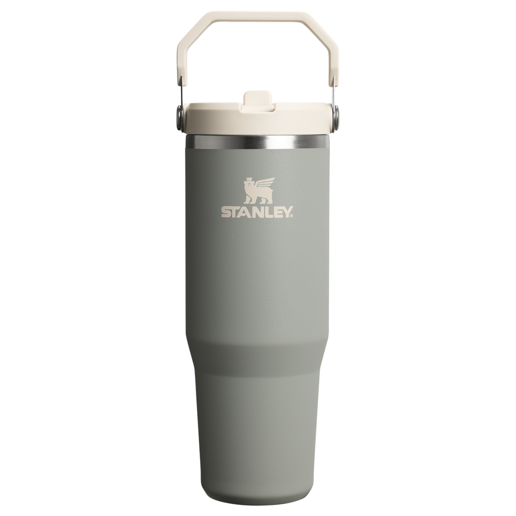 The IceFlow™ Flip Straw Tumbler | 30 OZ - Create