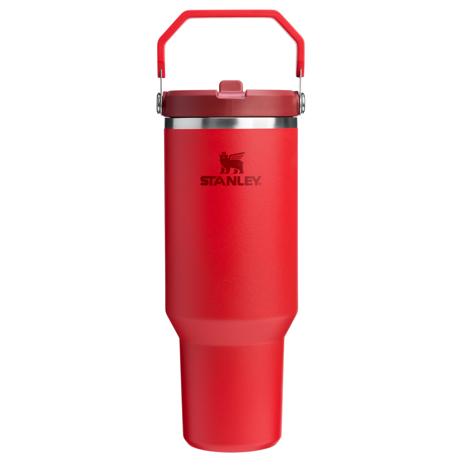 The IceFlow™ Flip Straw Tumbler | 40 OZ - Create