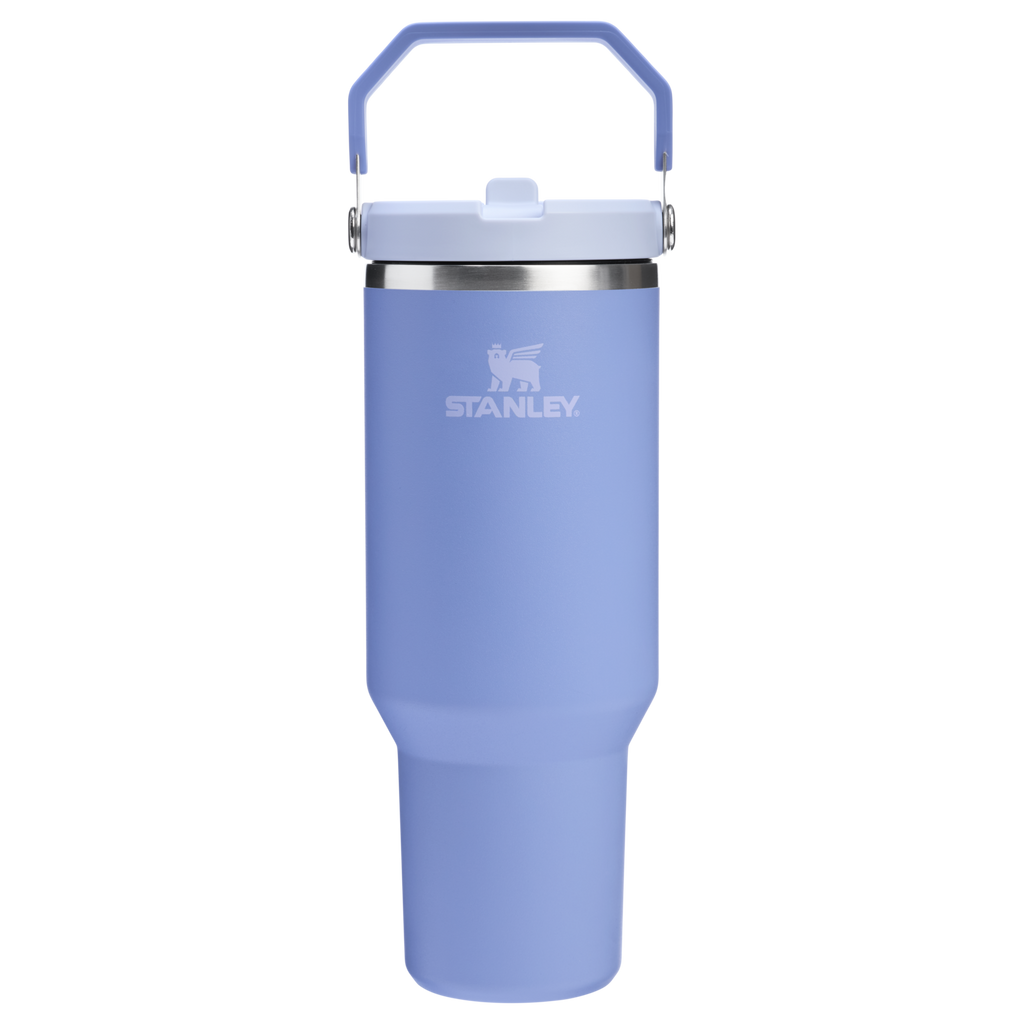 The IceFlow™ Flip Straw Tumbler | 40 OZ - Create