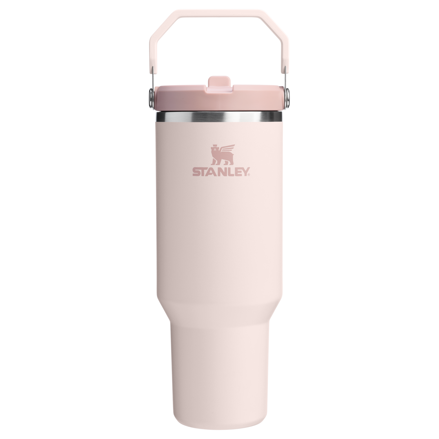 The IceFlow™ Flip Straw Tumbler | 40 OZ - Create
