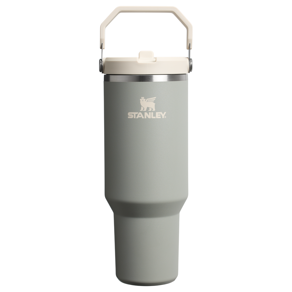 The IceFlow™ Flip Straw Tumbler | 40 OZ - Create