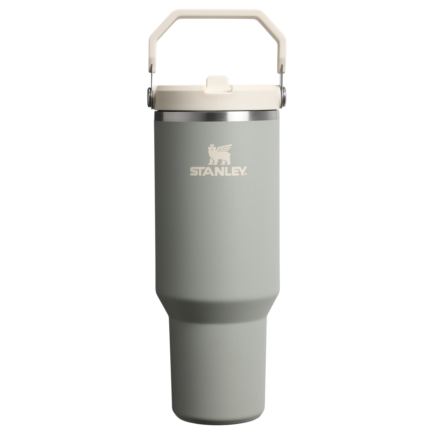 The IceFlow™ Flip Straw Tumbler | 40 OZ - Create