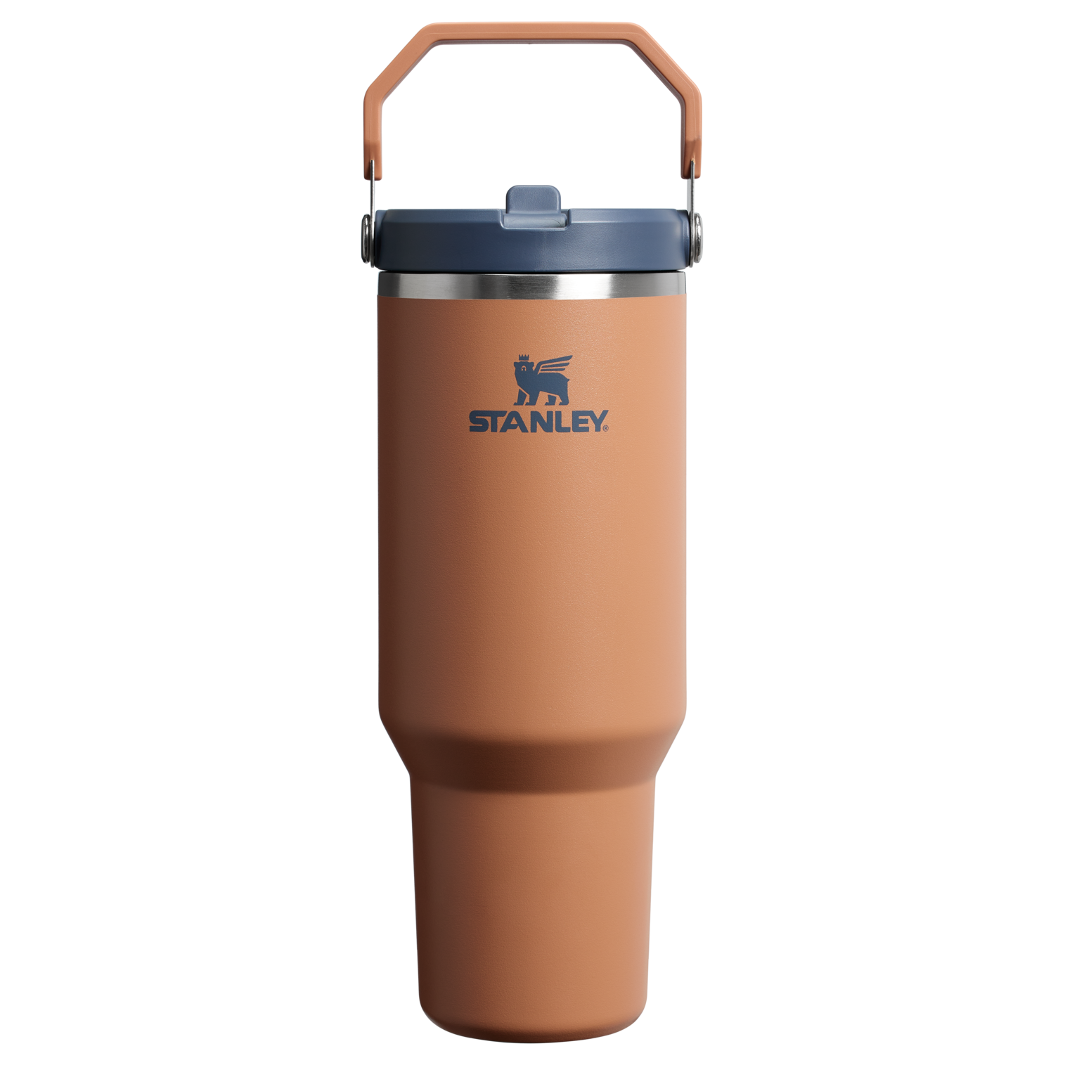 The IceFlow™ Flip Straw Tumbler | 40 OZ - Create