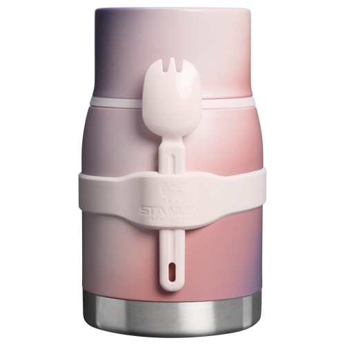 Adventure To-Go Food Jar + Spork | 24 OZ