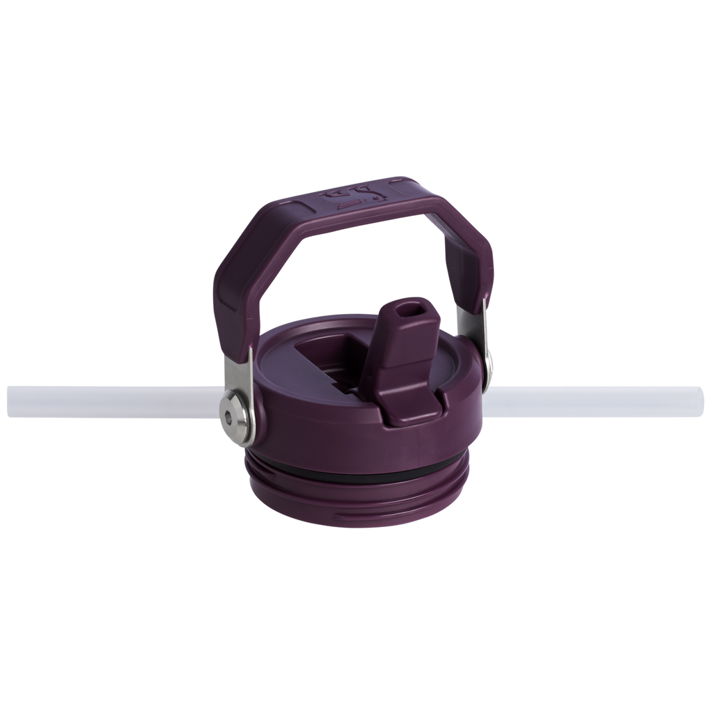 The IceFlow™ Bottle with Flip Straw Lid | 24 OZ - Stanley Create
