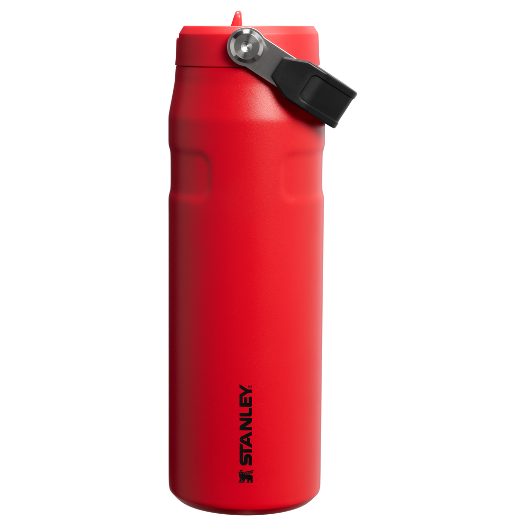 The IceFlow™ Bottle with Flip Straw Lid | 24 OZ - Create