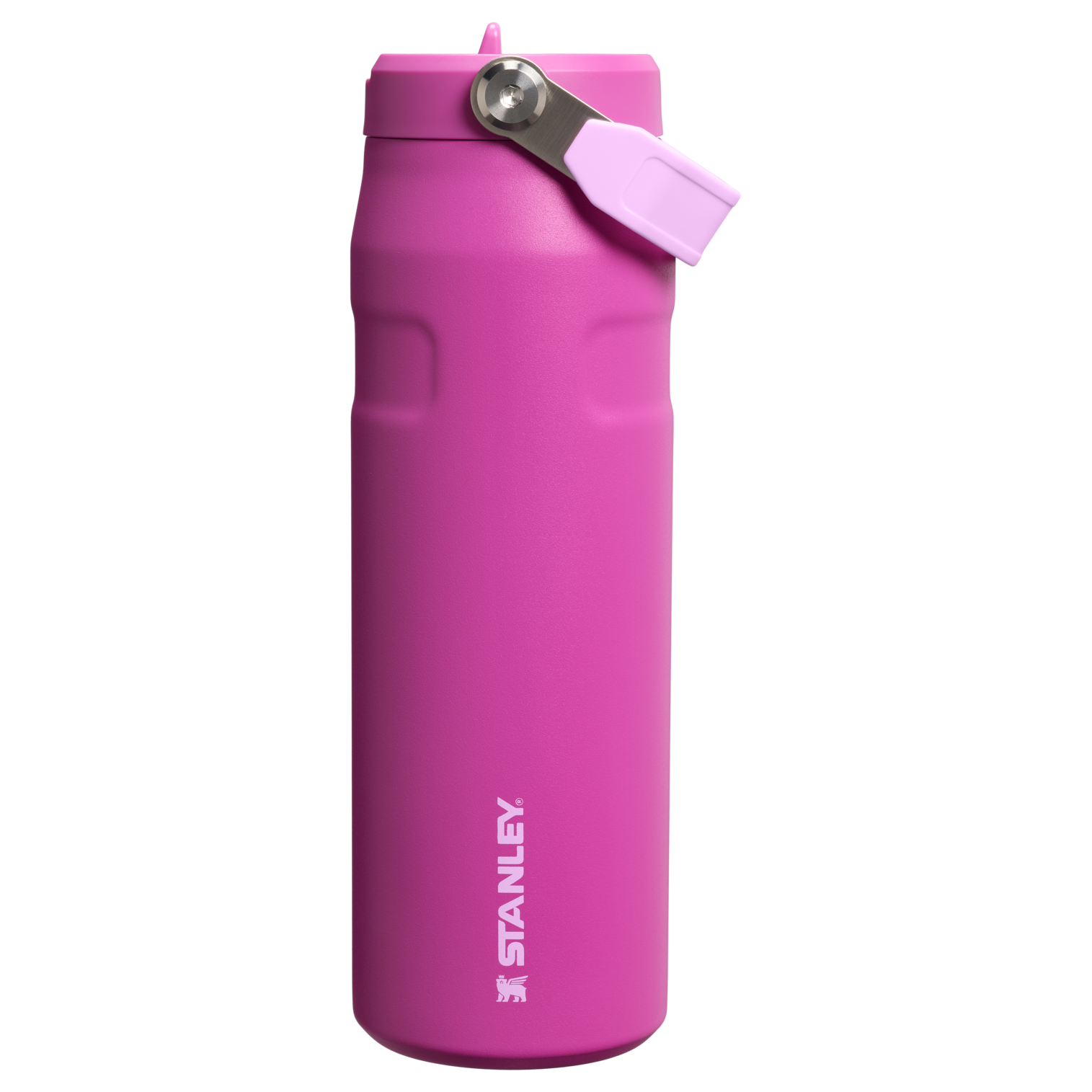 The IceFlow™ Bottle with Flip Straw Lid | 24 OZ - Create