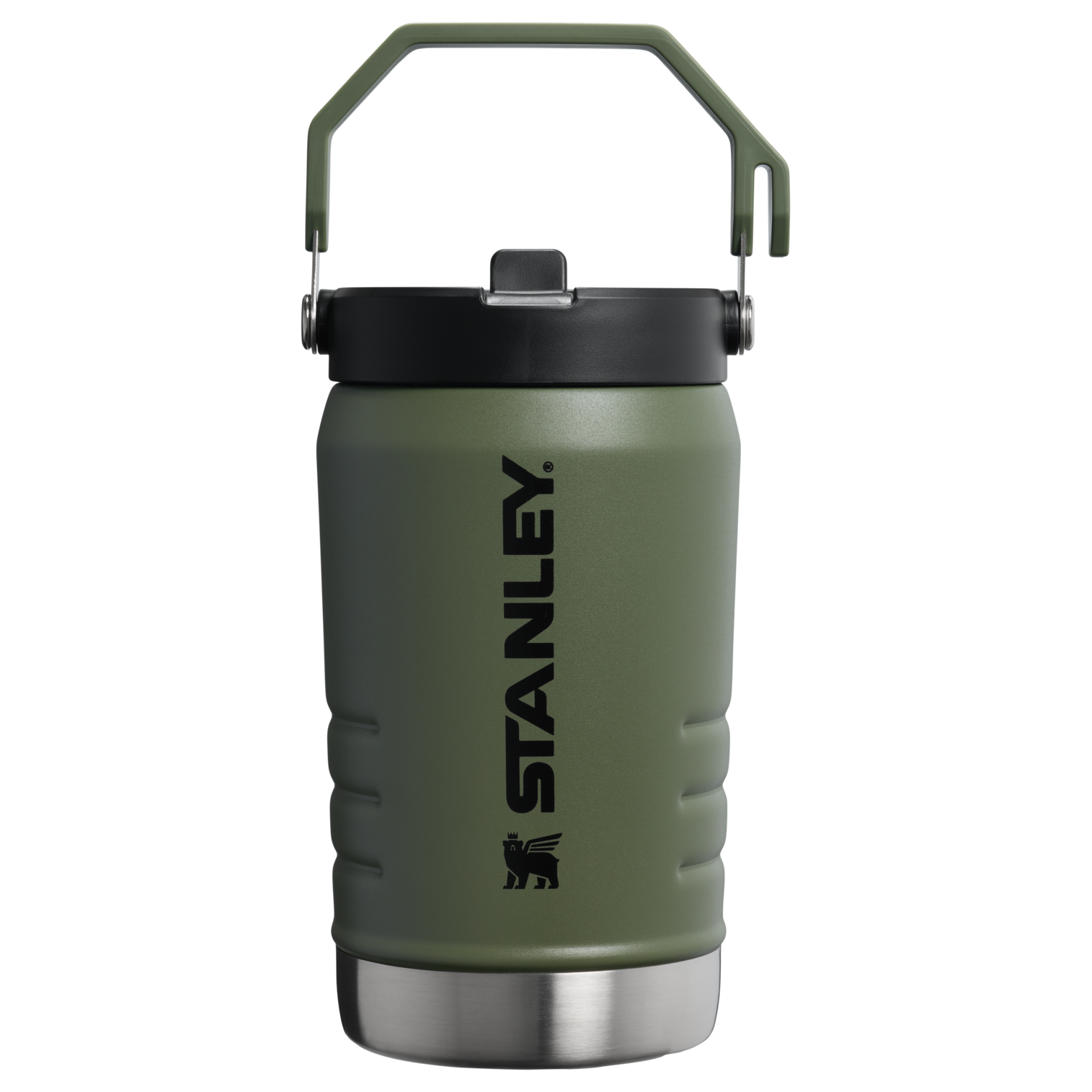 The IceFlow™ Flip Straw Jug | 40 OZ