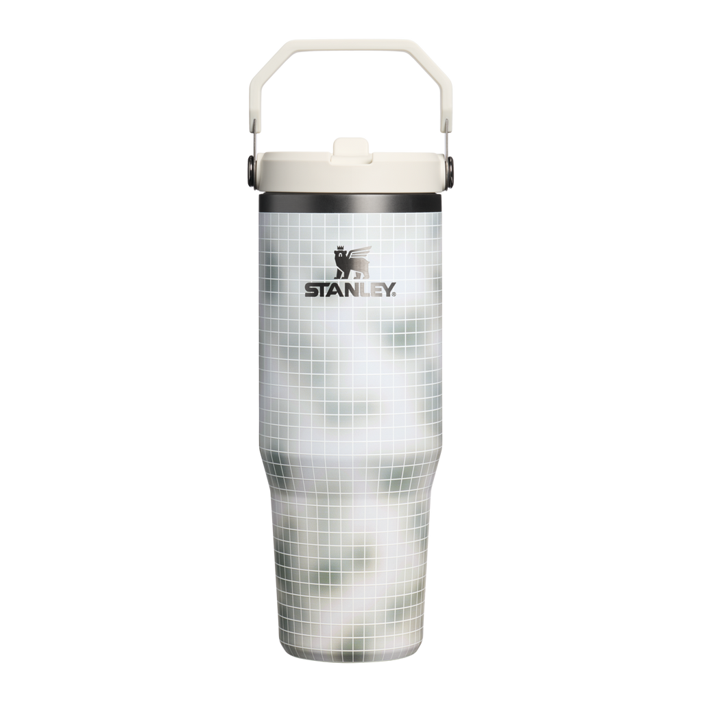 The IceFlow™ Flip Straw Tumbler | 30 OZ