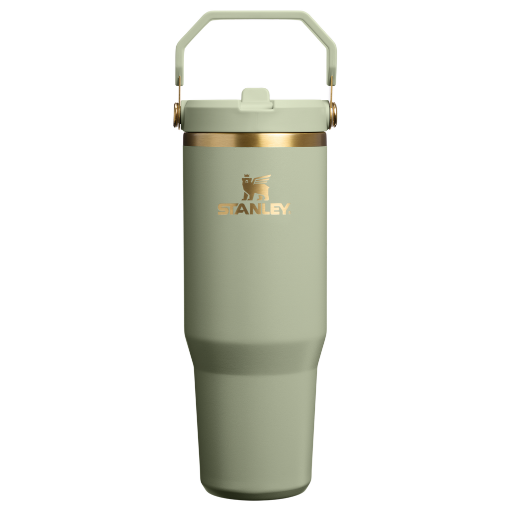 The IceFlow™ Flip Straw Tumbler | 30 OZ