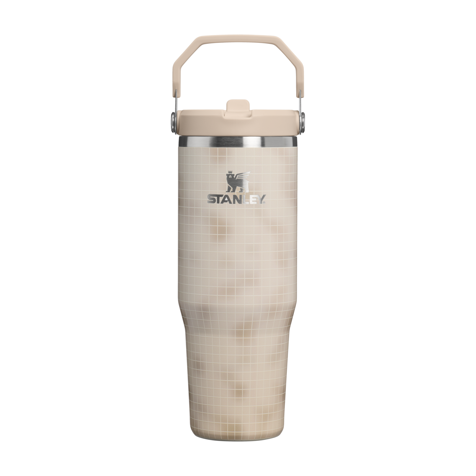 The IceFlow™ Flip Straw Tumbler | 30 OZ