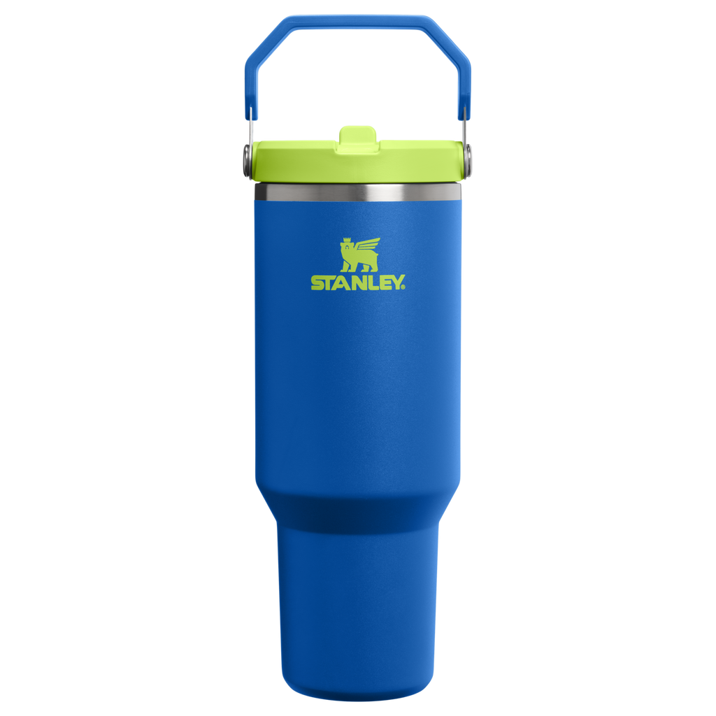 The IceFlow™ Flip Straw Tumbler | 40 OZ - Create