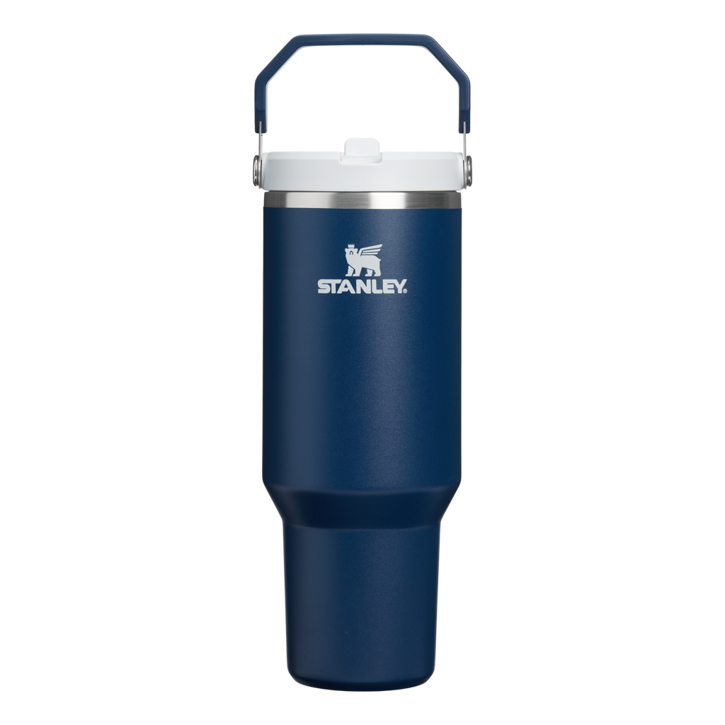 The IceFlow™ Flip Straw Tumbler | 40 OZ - Create