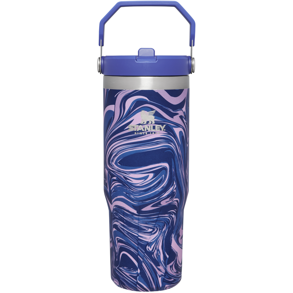 The IceFlow™ Flip Straw Tumbler | 30 OZ