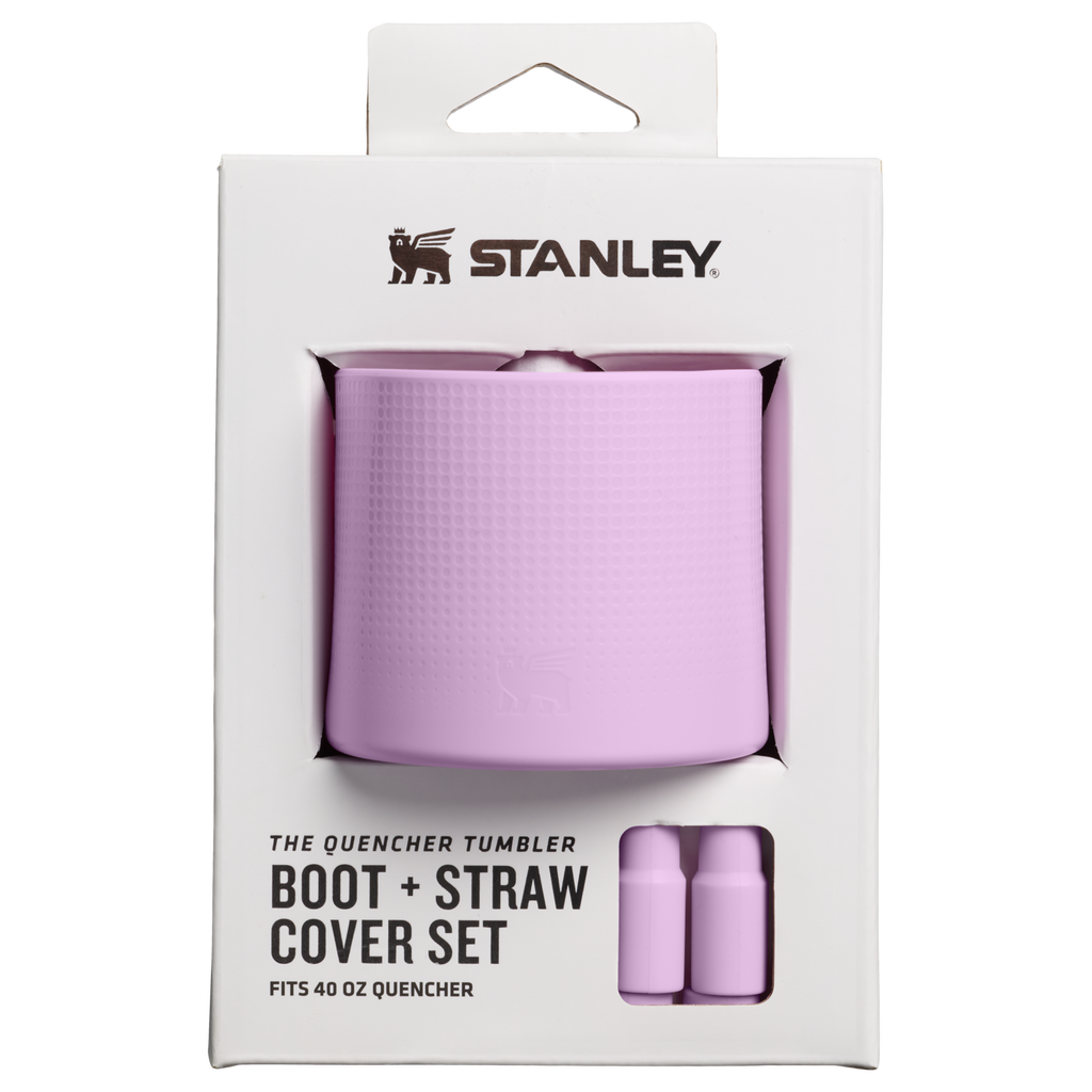 Quencher Boot and Straw Cover Set | 40 OZ