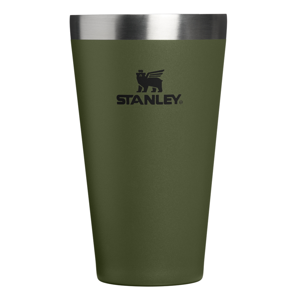 Adventure Stacking Beer Pint | 16 OZ