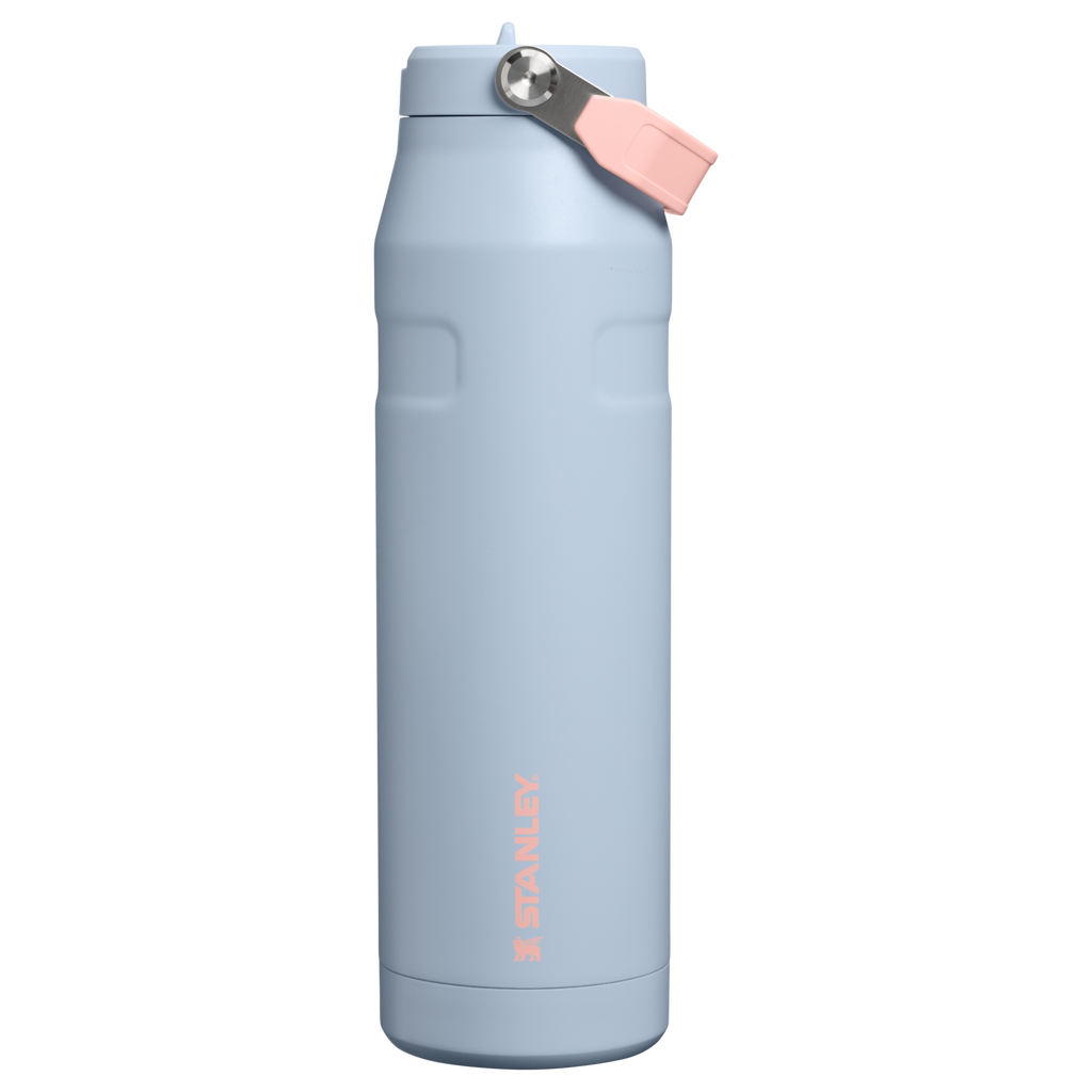 The IceFlow™ Bottle with Flip Straw Lid | 36 OZ - Create