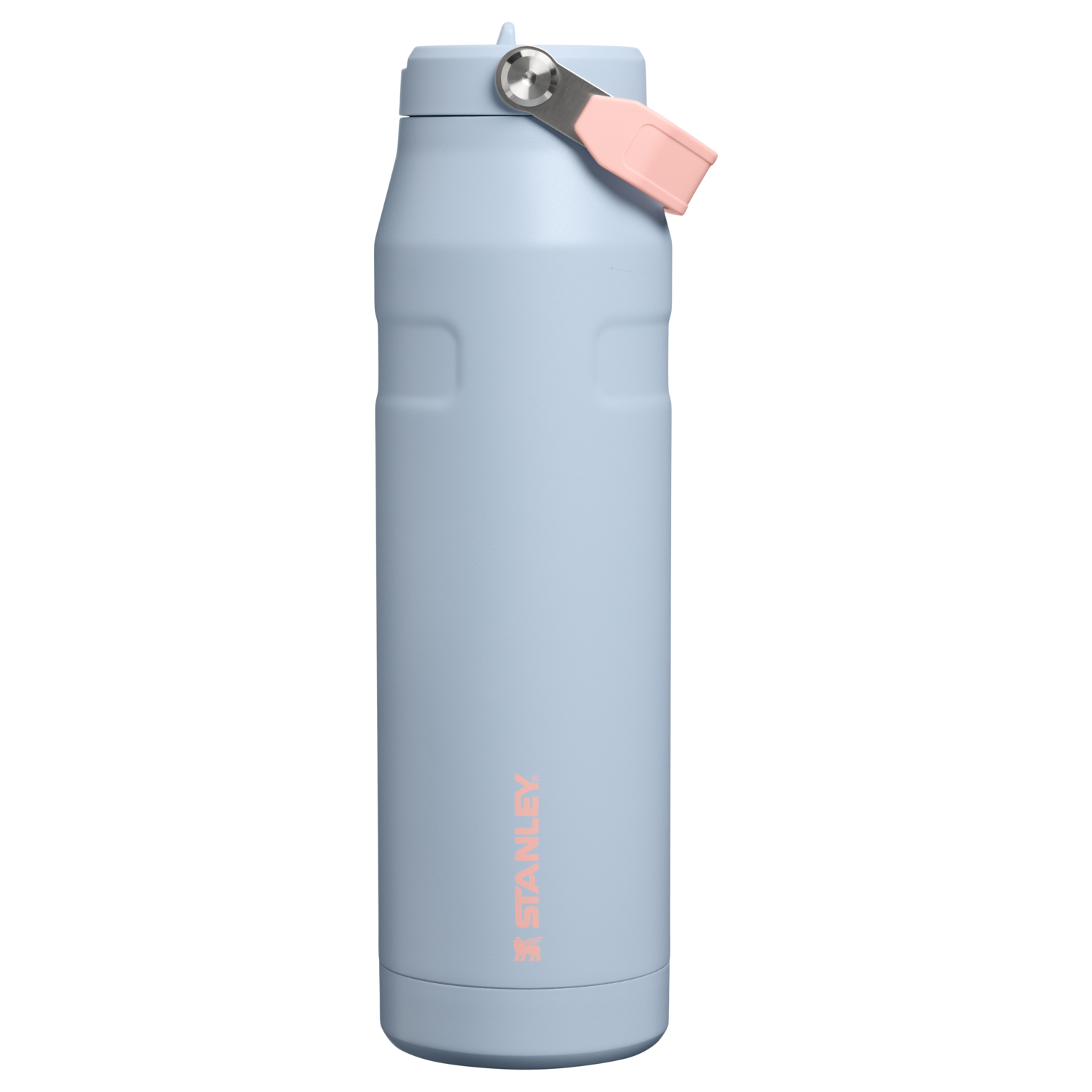 The IceFlow™ Bottle with Flip Straw Lid | 36 OZ - Create
